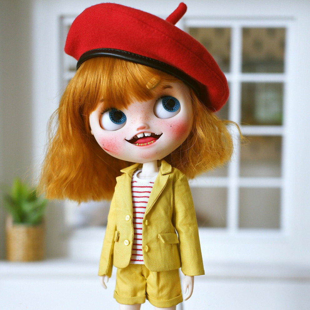 楽天市場】ブライス アウトフィット（ぬいぐるみ・人形｜おもちゃ）の通販