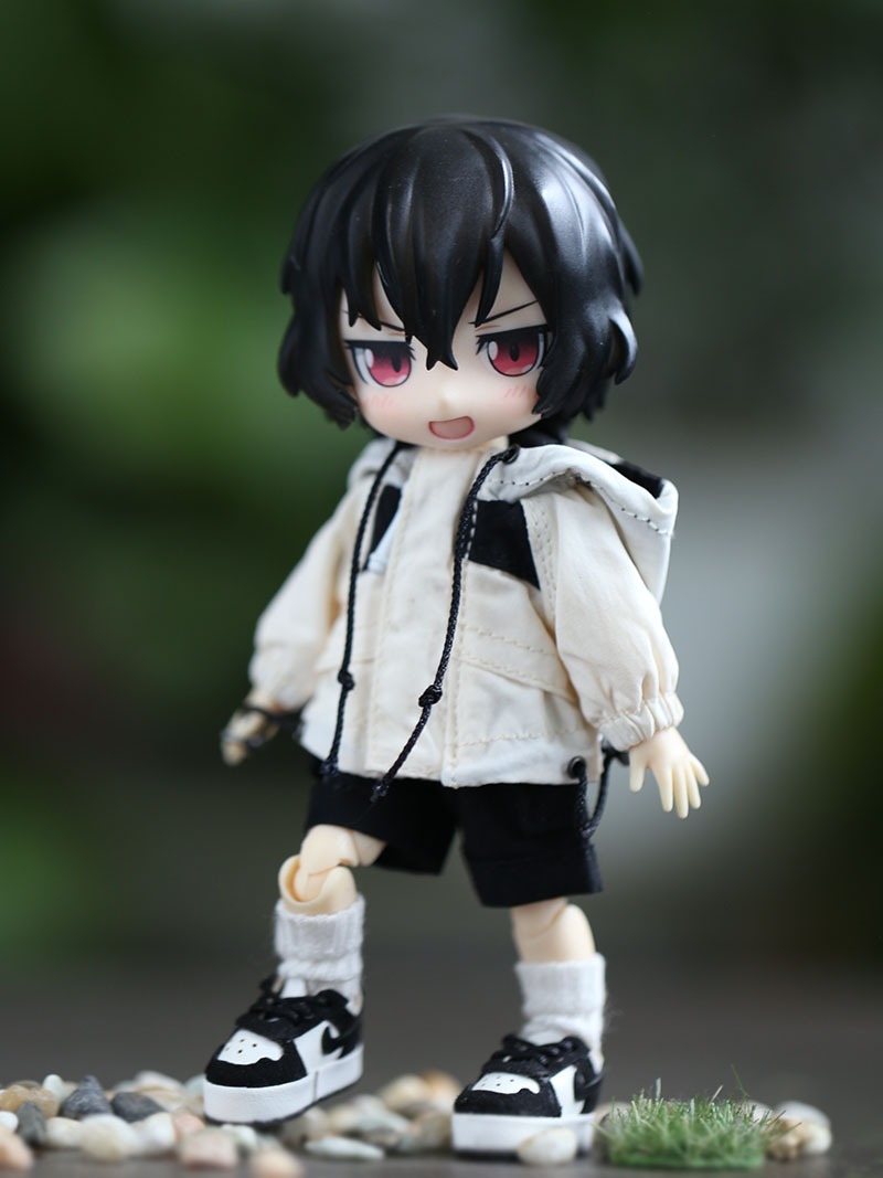 楽天市場】オビツ11 ドール 人形 服 衣装 パーカー フード トップス