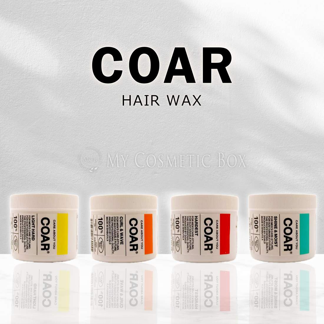coar ヘアワックス ハード」の人気商品一覧 | 安い商品を通販サイト