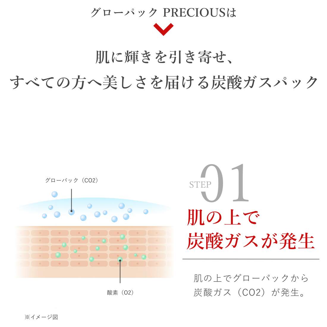 楽天市場】【新商品】エニシーグローパック パック 美容 フェイス
