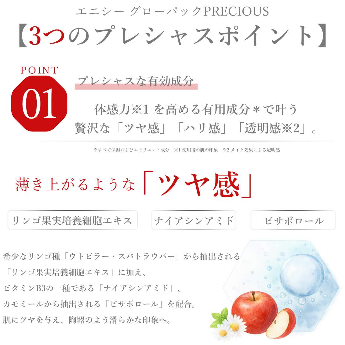 楽天市場】【新商品】エニシーグローパック パック 美容 フェイス