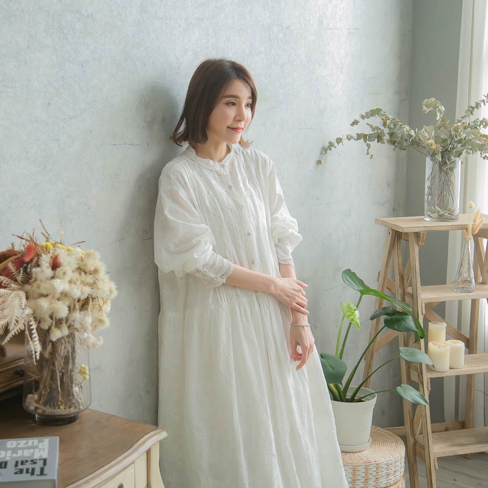 楽天市場】待望の再入荷！ワンピース「繊細なレースが醸し出す優雅さ