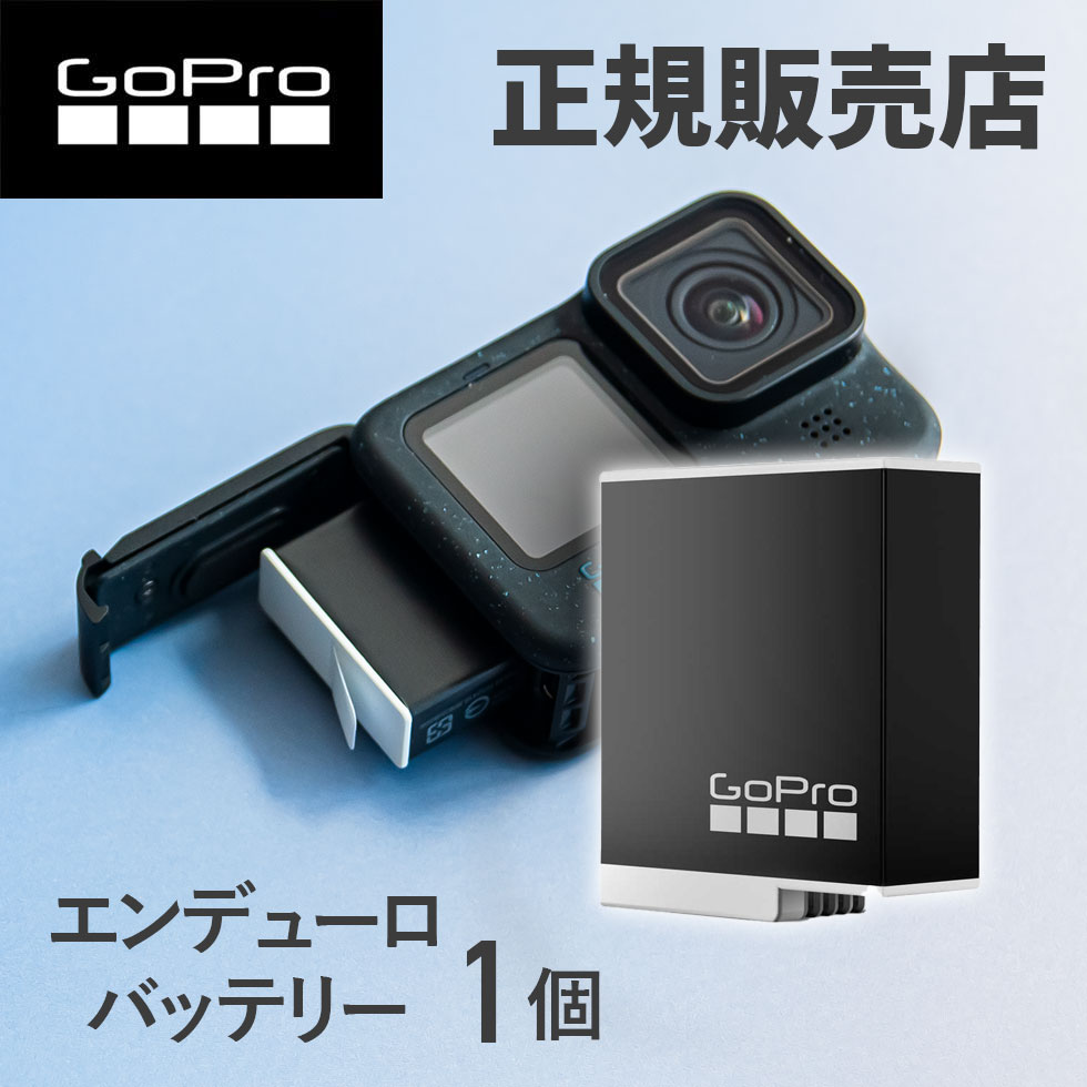 楽天市場】gopro 純正 バッテリーの通販
