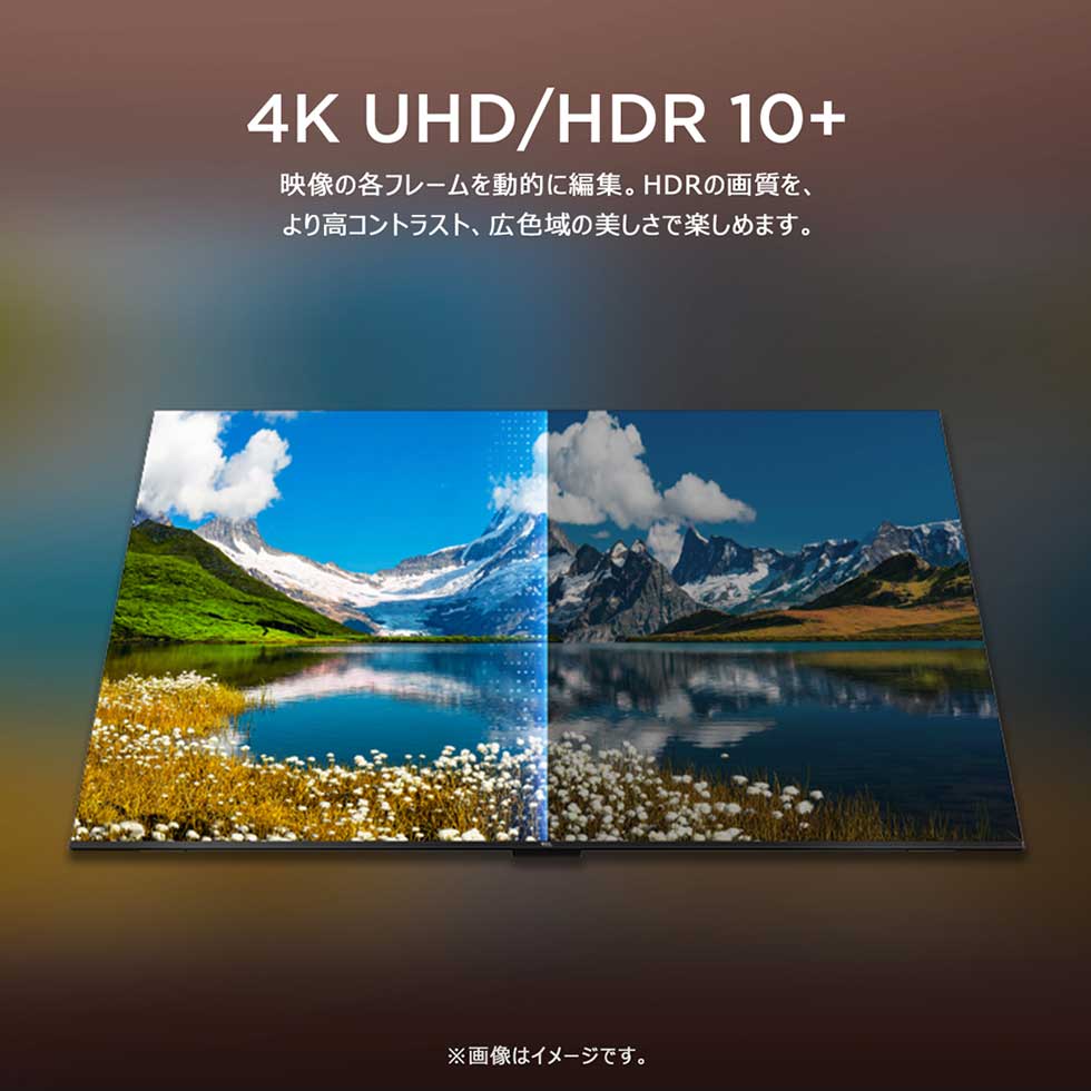 楽天市場】液晶テレビ 4K 43インチ 43V TV チューナー内蔵 TCL 43P79B