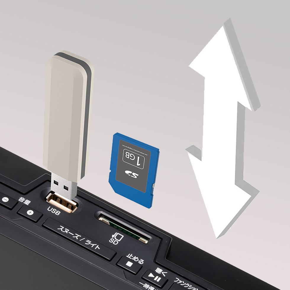 楽天市場】CDプレーヤー bluetooth 壁掛け コイズミ (SDB-4349