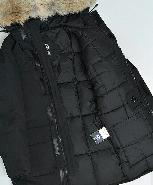 楽天市場】【P10倍】カナダグース シタデルパーカ 4567MA 国内正規品