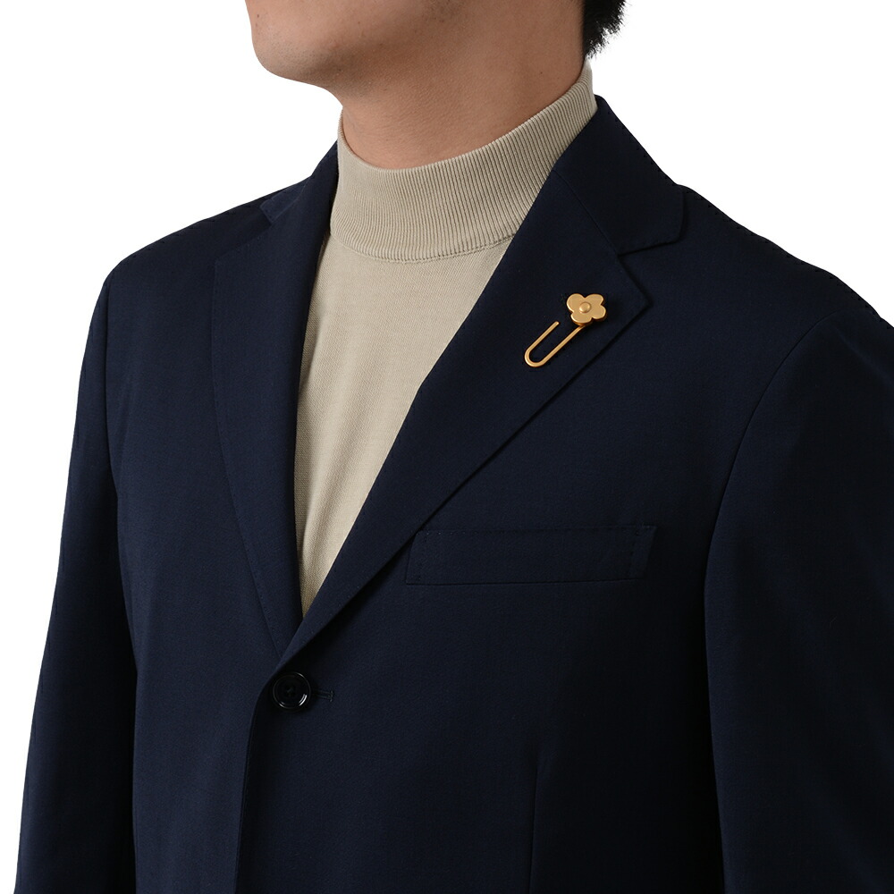 楽天市場】ラルディーニ ブートニエール ラペルピン 胸飾り FLWPIN