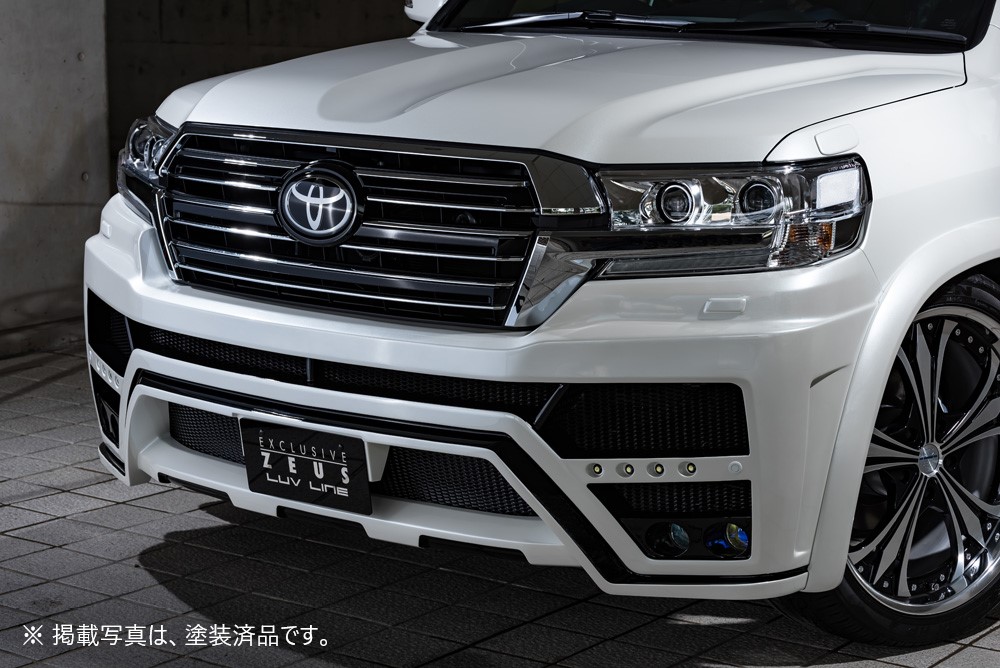 楽天市場】[トヨタ 200系 ランドクルーザー ZX 後期]ラヴライン