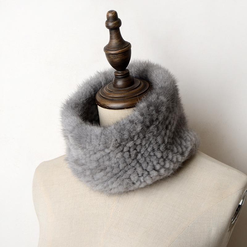 楽天市場】ミンクファー スヌードの通販