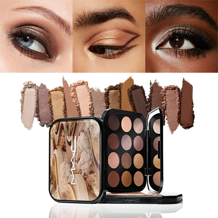 MAC マック アイシャドウ チーク22点セットまとめ売り MAC マック アイ