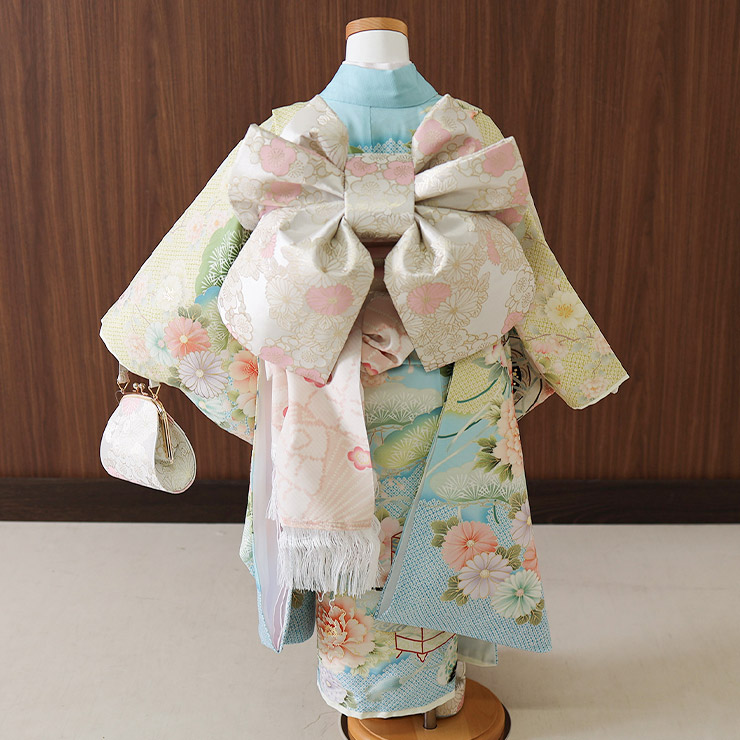 楽天市場】＼2点で3％OFFクーポン／【レンタル】七五三 セット 7歳