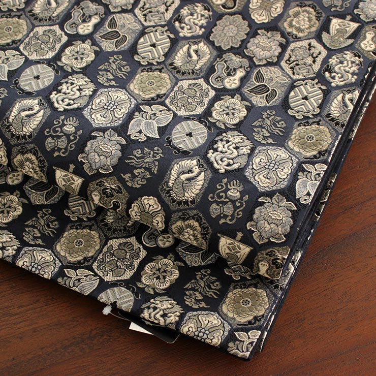 楽天市場】＼WeekendSale開催中!／[ 日本製 ] 一重太鼓袋帯 亀甲