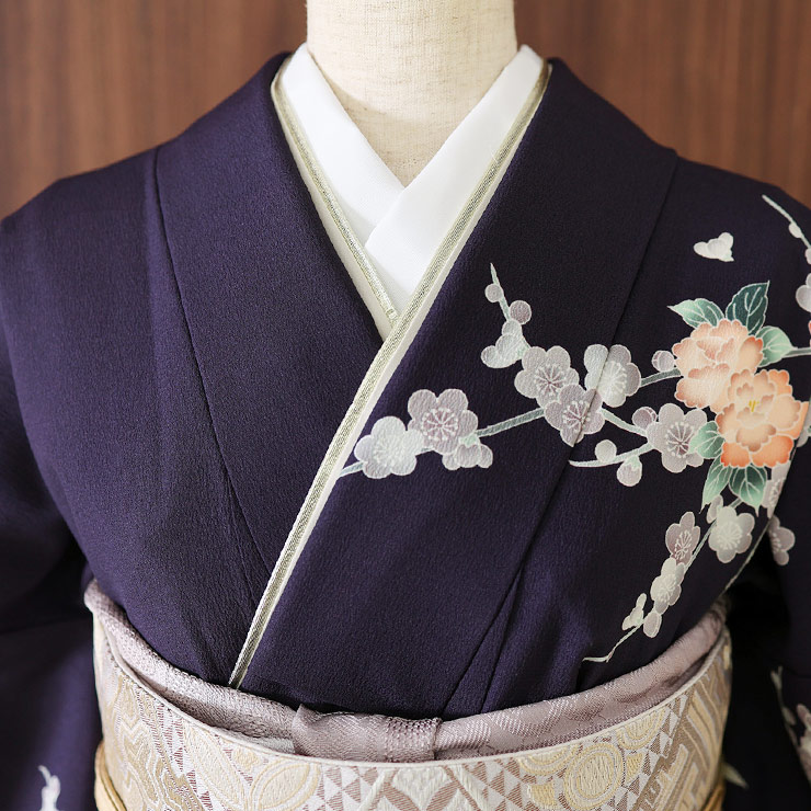 楽天市場】＼2点で3％OFFクーポン／ 新色 [洗える着物] 東レ 袷 訪問着