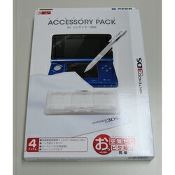楽天市場】3ds アクセサリーパックの通販
