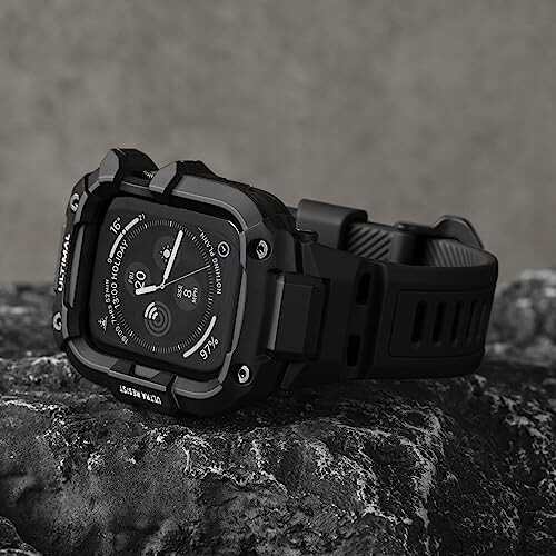 楽天市場】ULTIMAL に対応 Apple Watch Series 9/8/7（45mm）用 バンド