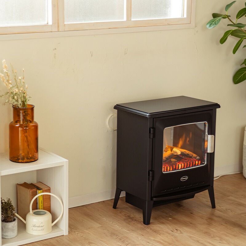 楽天市場】Dimplex 電気暖炉 Lucia 日本発 薪 サウンド 音 聴覚 リアル