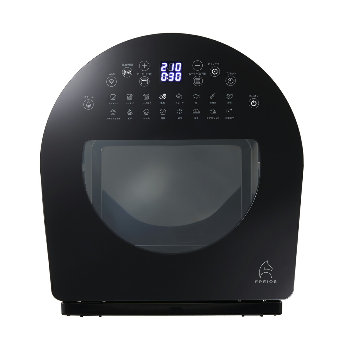 楽天市場】EPEIOS FoElem スマートノンフライオーブン Chef ノン