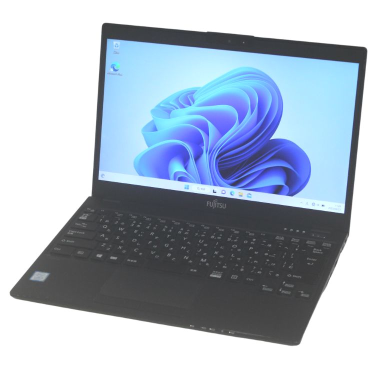 楽天市場】【在庫処分特価】FUJITSU 富士通 LIFEBOOK UH93/B3 ピクト