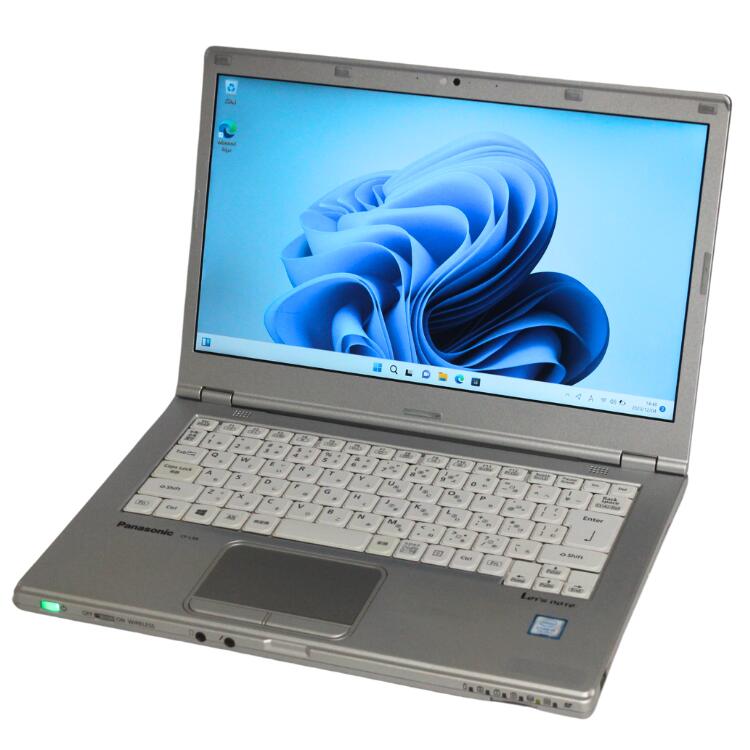 楽天市場】【在庫処分特価】Panasonic Let's note CF-LX6 パナソニック