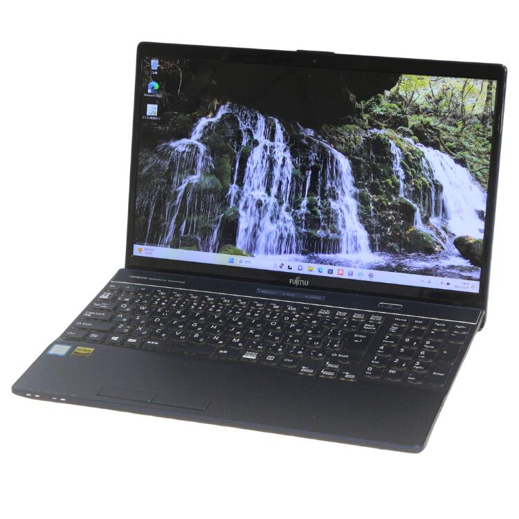 楽天市場】FUJITSU 富士通 LIFEBOOK AH77/D1 FMVA77D1LG メタリック