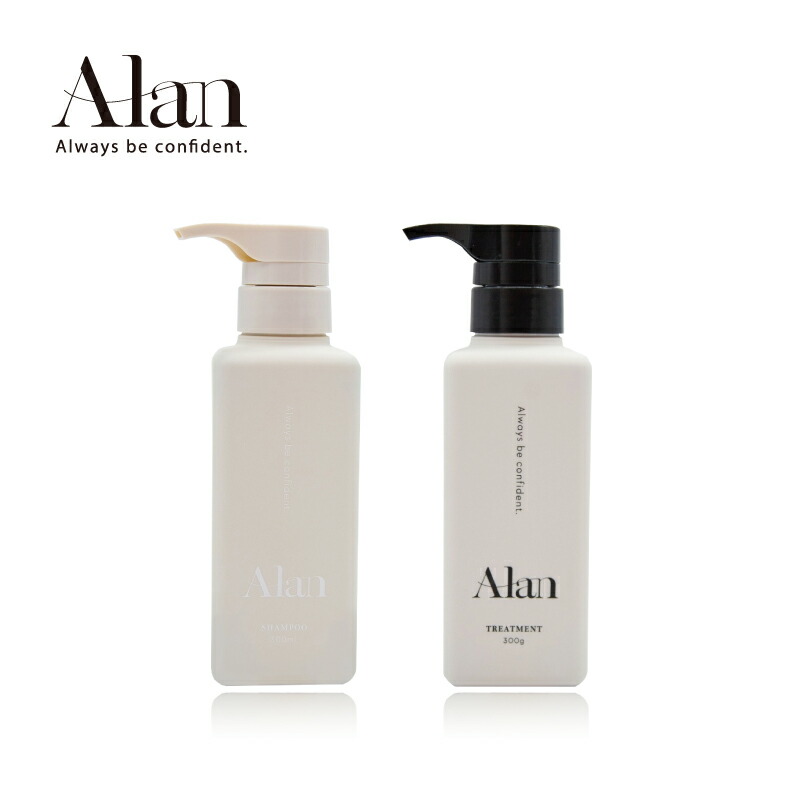 楽天市場】シルク リッチプラチナ シャンプー トリートメント Alan