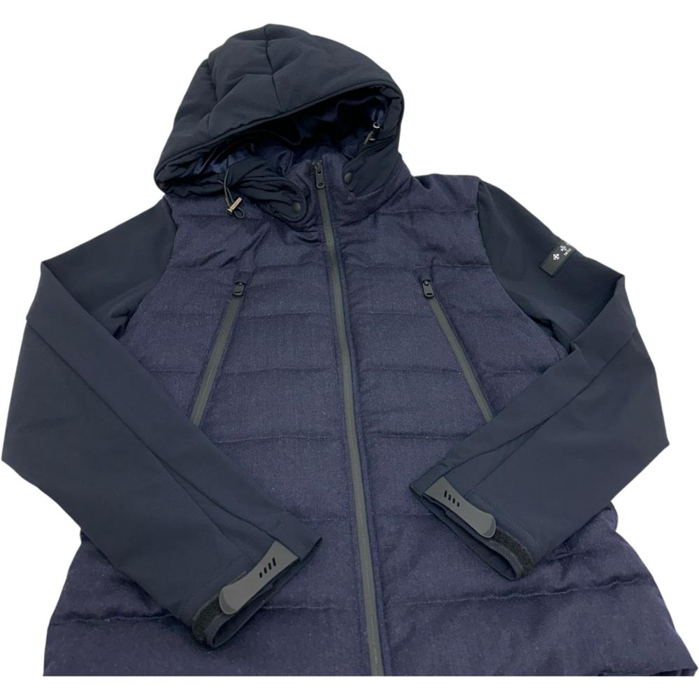 楽天市場】【TATRAS/タトラス】 SPIAZZO 切替ダウンジャケット