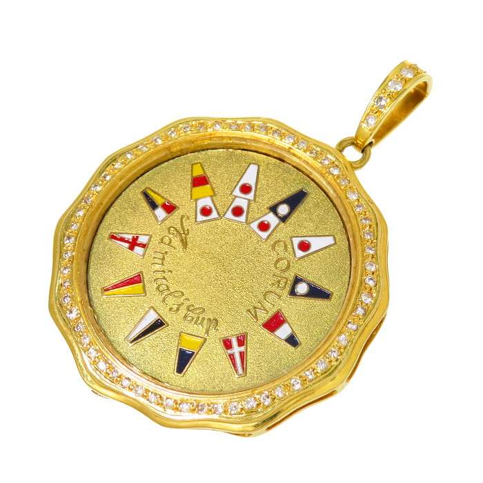 楽天市場】【CORUM/コルム】 アドミラルズカップ ヴィンテージ