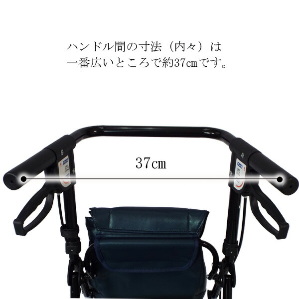 楽天市場】シルバーカー U字型ハンドル アンティ（ ローズ UX-2RF