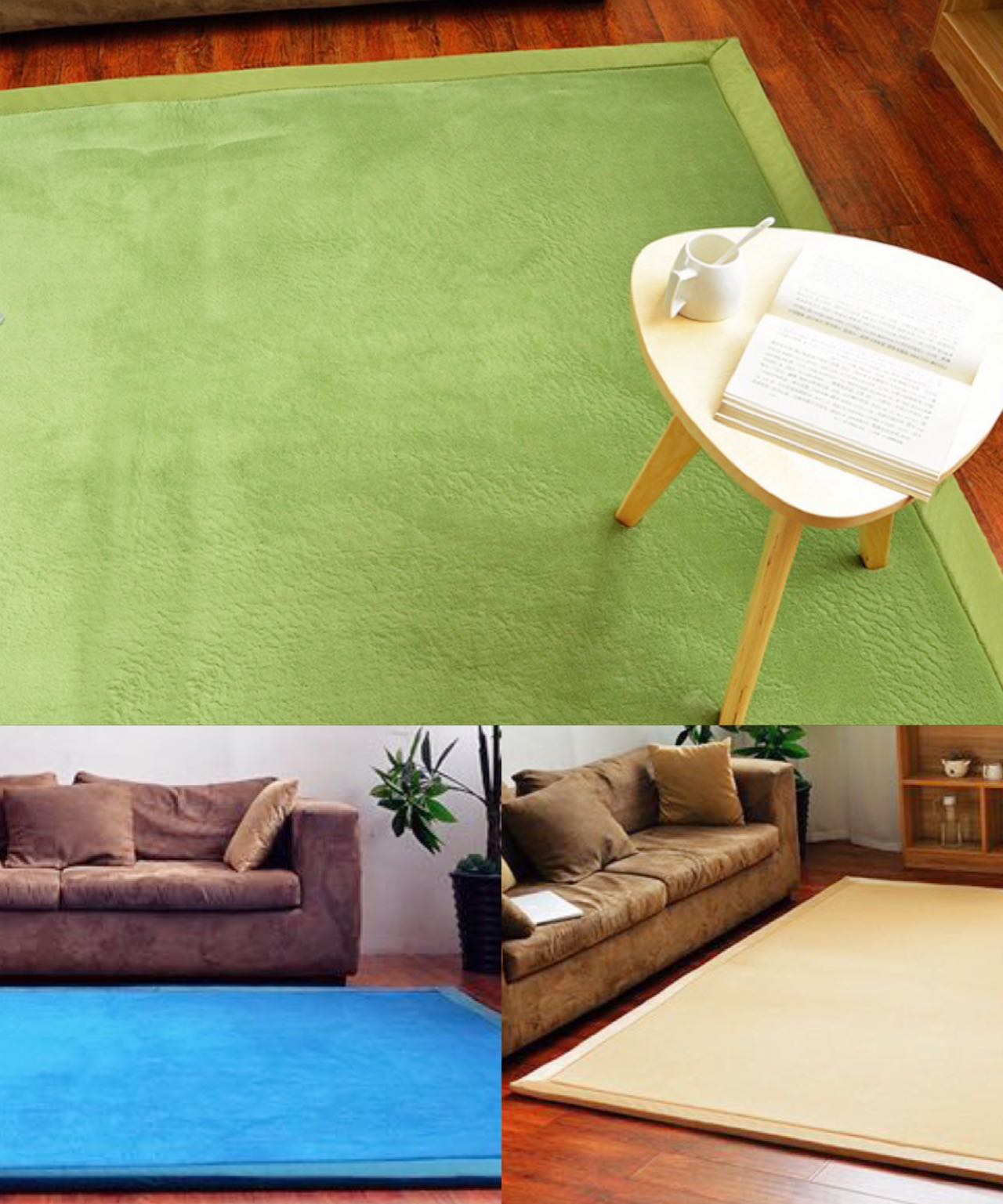 楽天市場】ラグ 240×240 低反発ラグ 厚手 洗える ラグマット 240 240