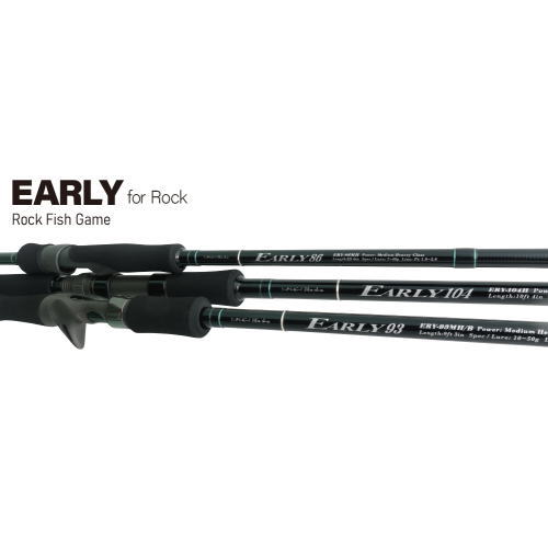 ヤマガブランクス ヤマガブランクス アーリー フォーロック EARLY 104H