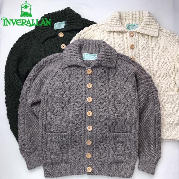 楽天市場】イギリス製 アイルランド製 送料無料 INVERALLAN 【インバー