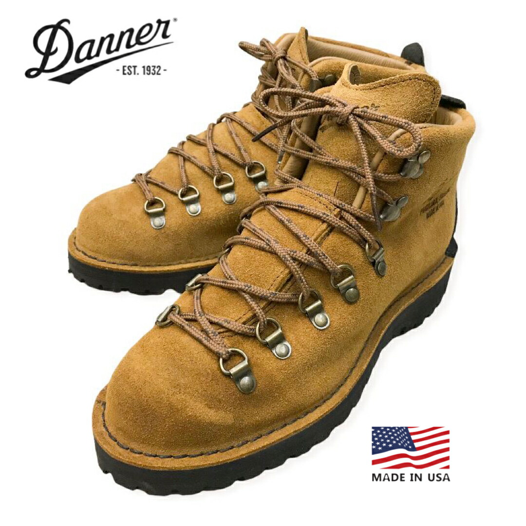 楽天市場】アメリカ製 送料無料 DANNER【ダナー】MOUNTAIN LIGHT
