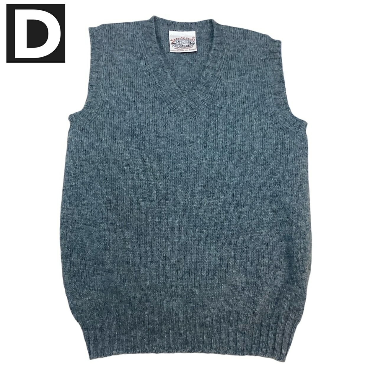 楽天市場】スコットランド製 送料無料 JAMIESON'S【ジャミーソンズ