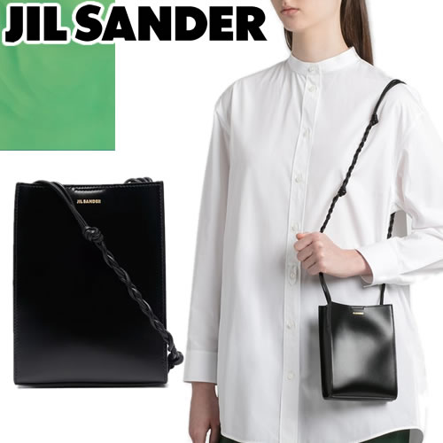 楽天市場】ジルサンダー JIL SANDER バッグ タングル スモール