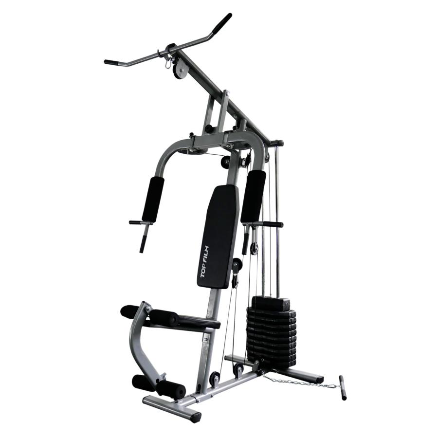 楽天市場】ホームジム マルチホームジム 筋トレ 筋肉 握力 ジム 懸垂