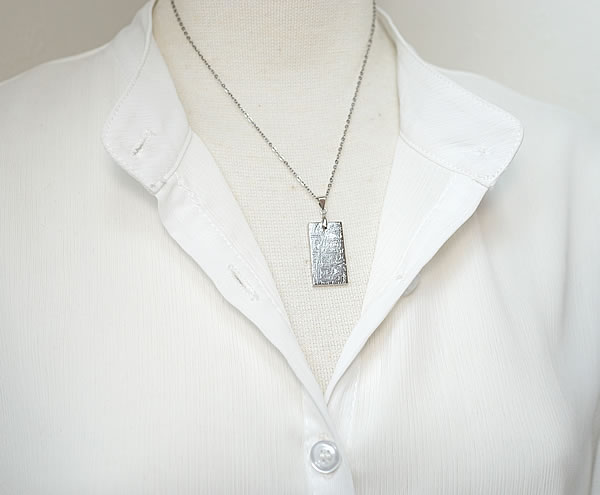 楽天市場】アルタイ隕石 ペンダント ウイグル産 メテオライト