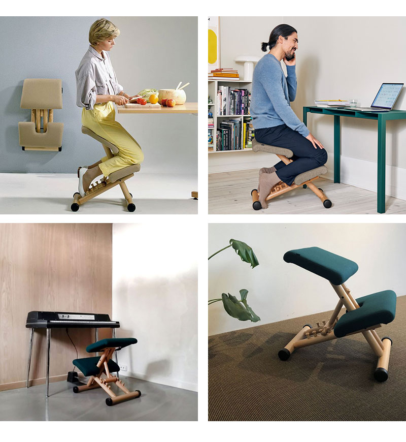 楽天市場】バランスチェア マルチ ヴァリエール Varier MULTI バランス