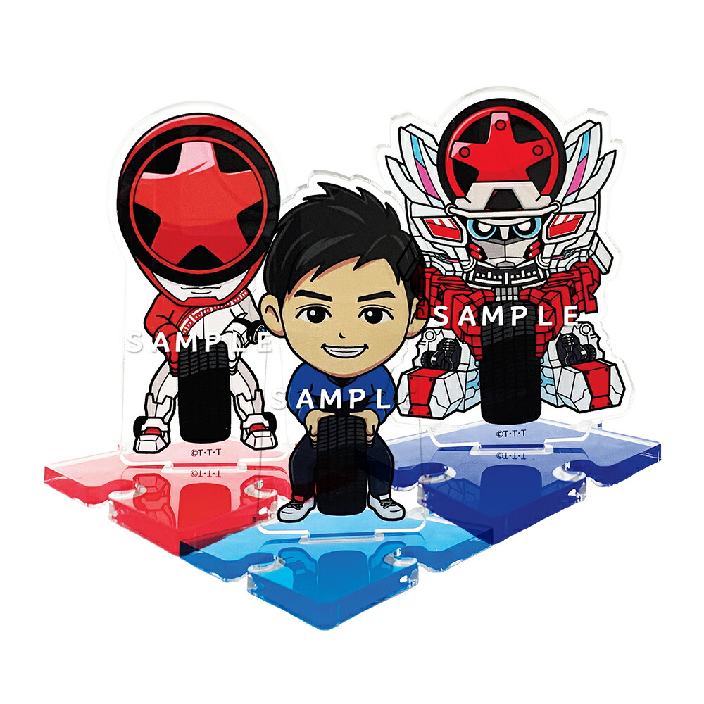 楽天市場】【数量限定】カーポートマルゼン×爆上戦隊ブンブンジャー