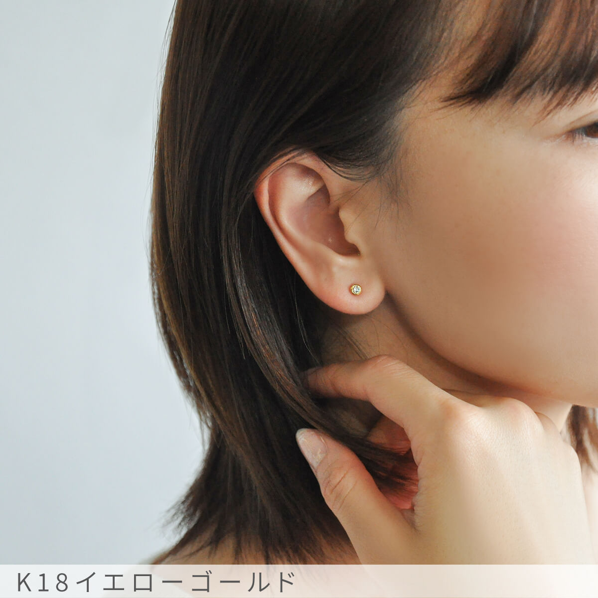 楽天市場】【SS限定 10％OFF！】 ダイヤモンド ピアス スタッドピアス