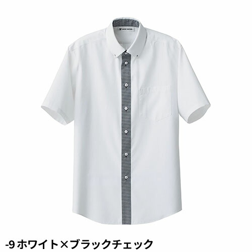 楽天市場】セブンユニフォーム 業務用 白シャツ ホワイト シャツ