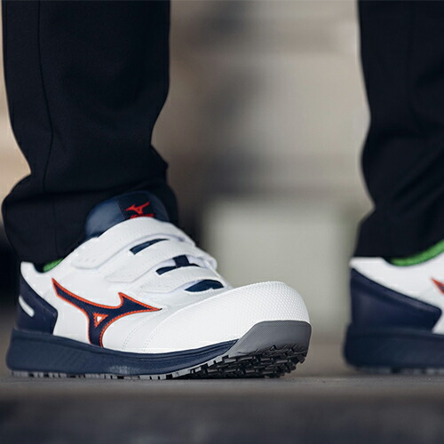 楽天市場】安全靴 ミズノ 新作 MIZUNO オールマイティ SU22L 防塵 新