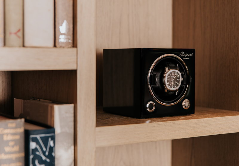 楽天市場】ラポート ロンドン(Rapport LONDON) Evolution Cube Watch