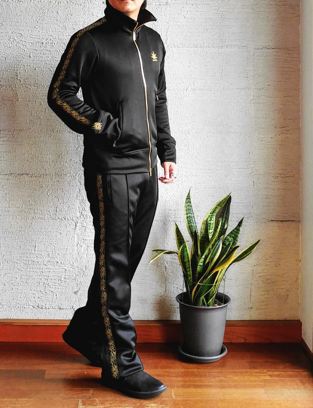 楽天市場】drestrip （ドレストリップ） トラックジャケット 百式