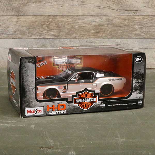 楽天市場】【ハーレーダビッドソン】【ミニカー】1967 フォード