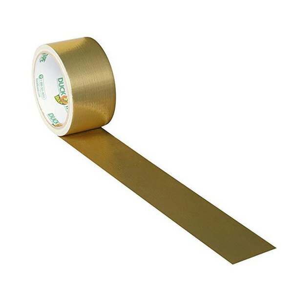 楽天市場】【万能テープ】ダックテープ（ダクトテープ）メタリック
