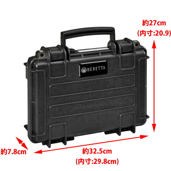 楽天市場】ベレッタ ハンドガン ピストルケース ピストル タクティカル