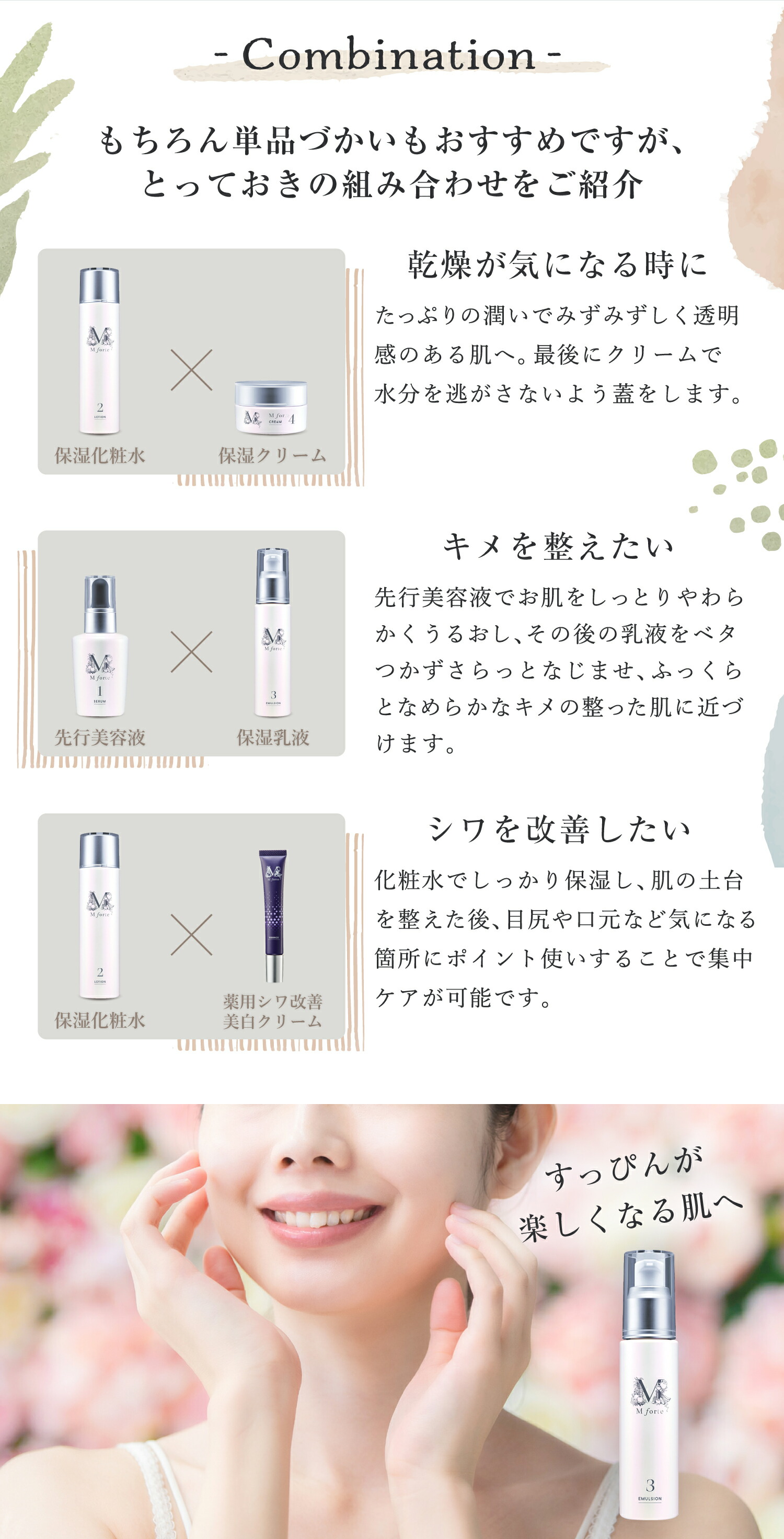 楽天市場】【クーポン配布中＆10倍P】 エムフォルテ エッセンス