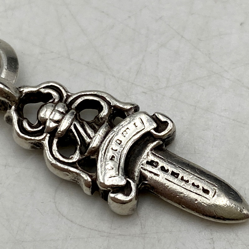 楽天市場】【中古品】【メンズ/レディース】 CHROME HEARTS クロム