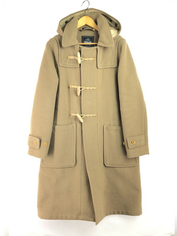 楽天市場】グローバーオール ダッフルコート キャメルの通販