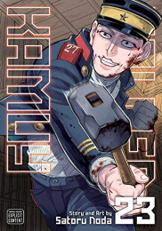 楽天市場】[新品]ゴールデンカムイ 英語版 (1-23巻) [Golden Kamuy